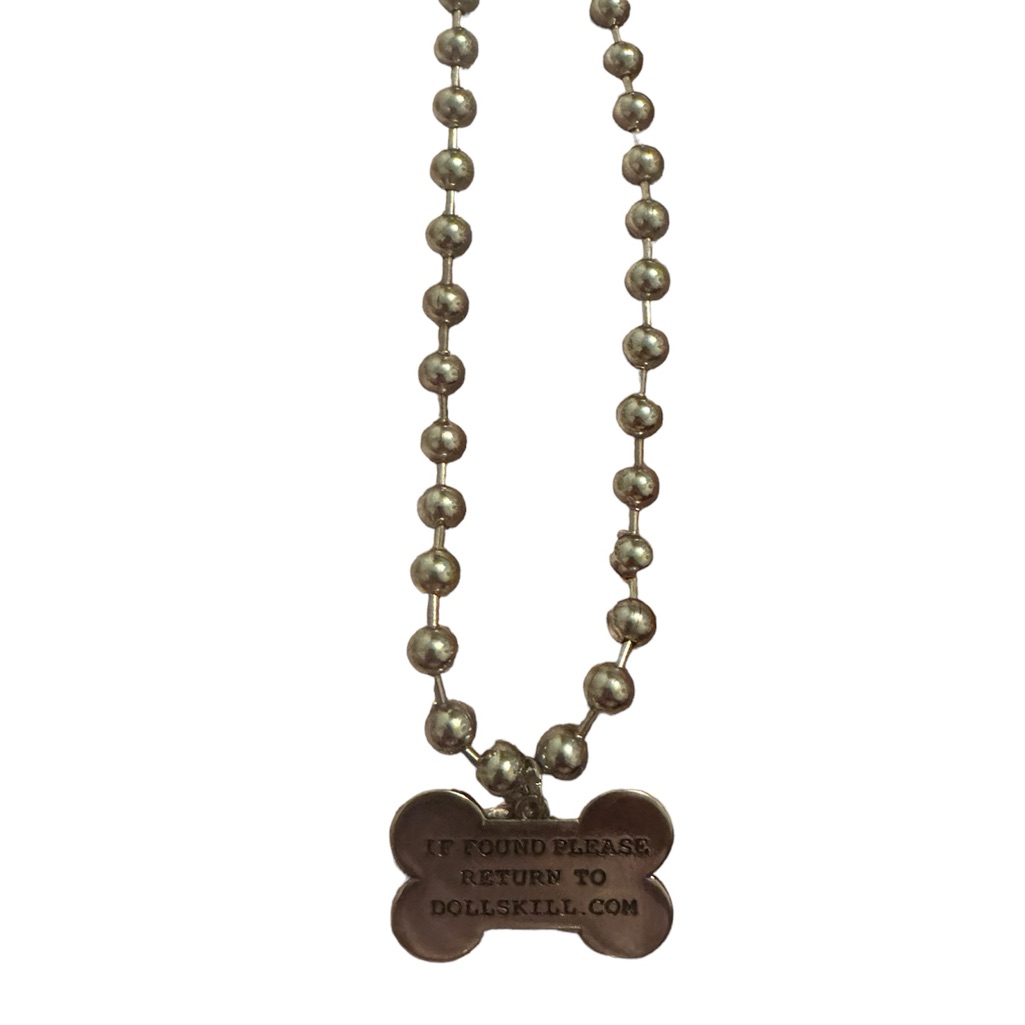 Dollskill Necklace 5$